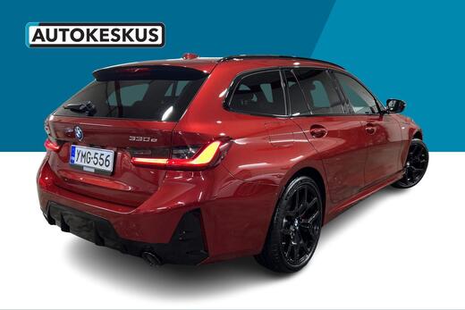 BMW 3-sarja vaihtoauto