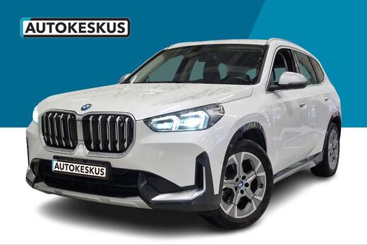 BMW iX1 vaihtoauto