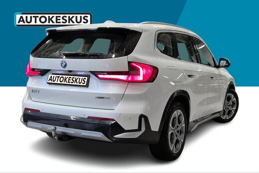 BMW iX1 vaihtoauto