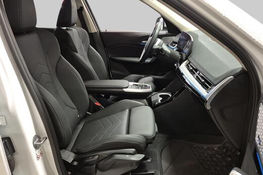 BMW iX1 vaihtoauto