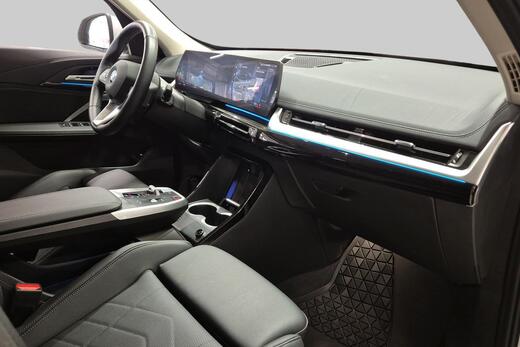 BMW iX1 vaihtoauto