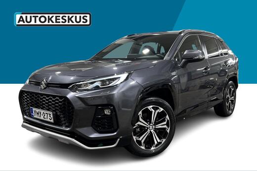 Suzuki Across vaihtoauto