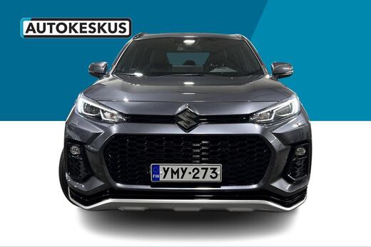 Suzuki Across vaihtoauto