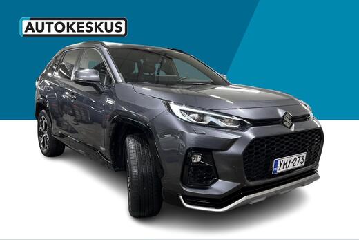 Suzuki Across vaihtoauto