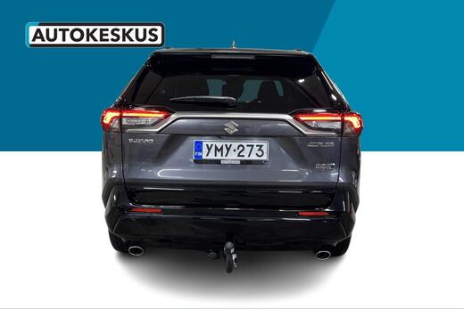Suzuki Across vaihtoauto