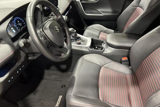 Suzuki Across vaihtoauto