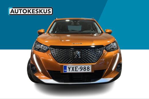Peugeot 2008 vaihtoauto