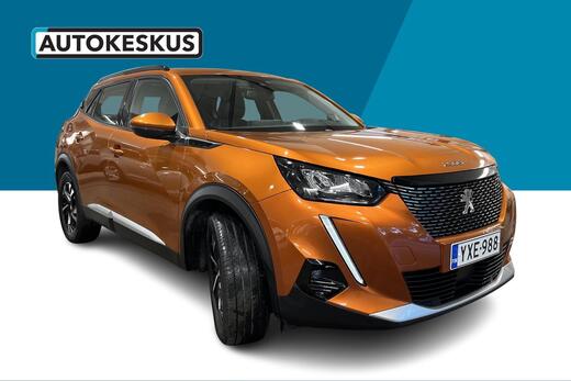 Peugeot 2008 vaihtoauto