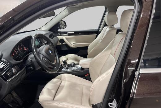 BMW X4 vaihtoauto