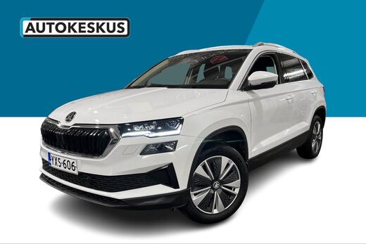 Skoda Karoq vaihtoauto