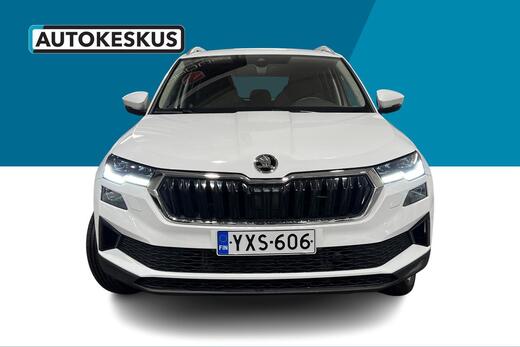 Skoda Karoq vaihtoauto