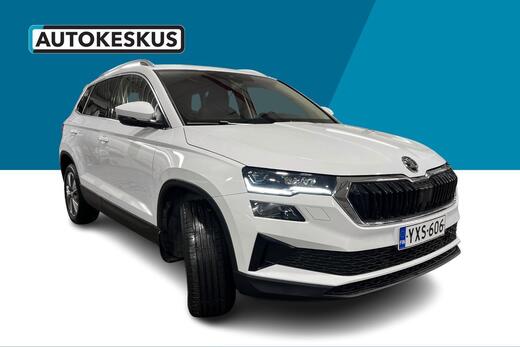 Skoda Karoq vaihtoauto