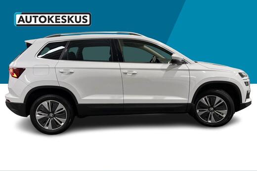 Skoda Karoq vaihtoauto