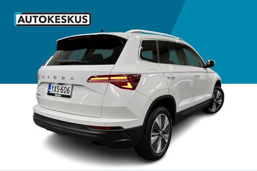 Skoda Karoq vaihtoauto