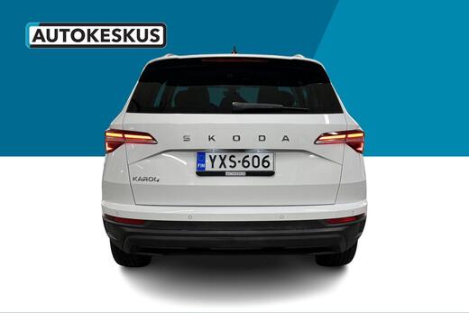Skoda Karoq vaihtoauto