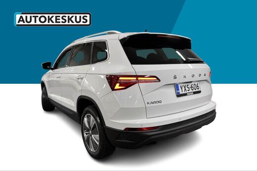 Skoda Karoq vaihtoauto