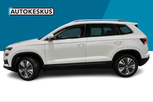 Skoda Karoq vaihtoauto
