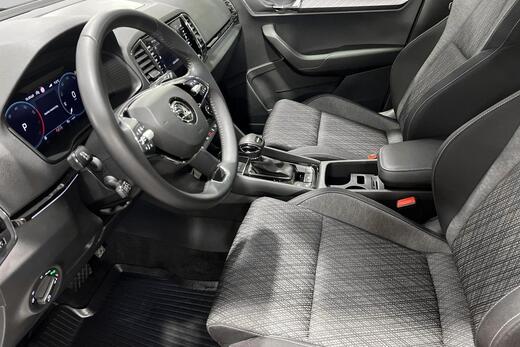Skoda Karoq vaihtoauto
