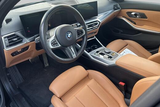 BMW 3-sarja vaihtoauto