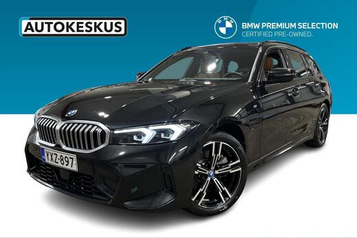 BMW 3-sarja vaihtoauto