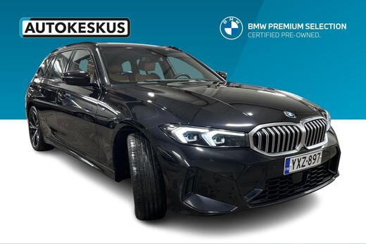 BMW 3-sarja vaihtoauto