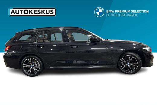 BMW 3-sarja vaihtoauto