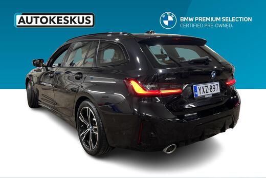 BMW 3-sarja vaihtoauto