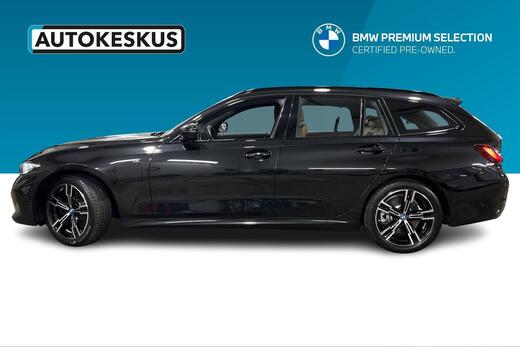 BMW 3-sarja vaihtoauto