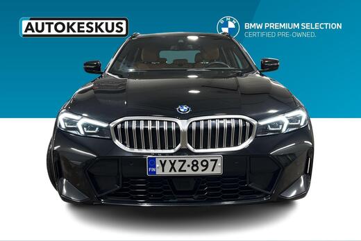 BMW 3-sarja vaihtoauto