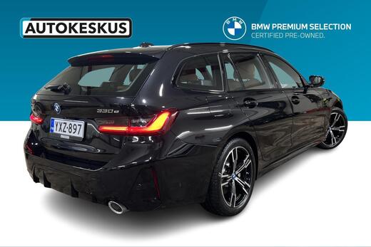 BMW 3-sarja vaihtoauto