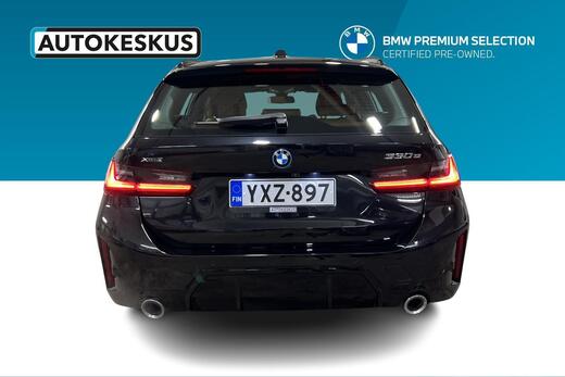 BMW 3-sarja vaihtoauto