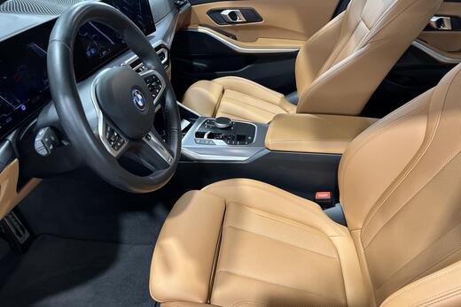 BMW 3-sarja vaihtoauto