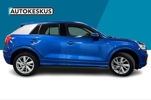 Audi Q2 vaihtoauto