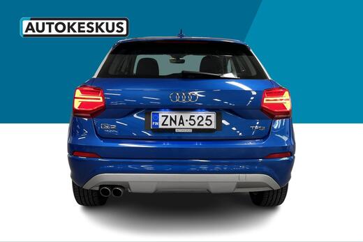Audi Q2 vaihtoauto