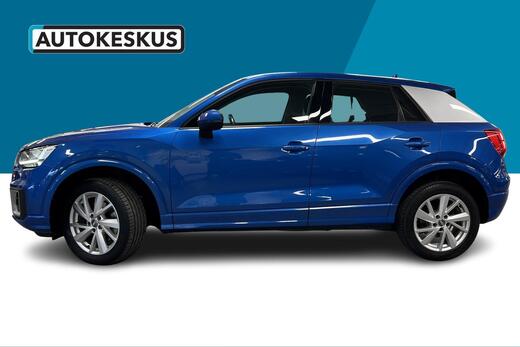 Audi Q2 vaihtoauto