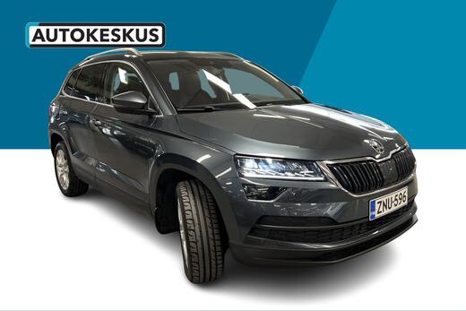 Skoda Karoq vaihtoauto