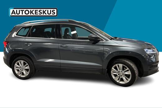 Skoda Karoq vaihtoauto