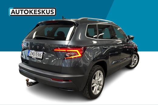 Skoda Karoq vaihtoauto