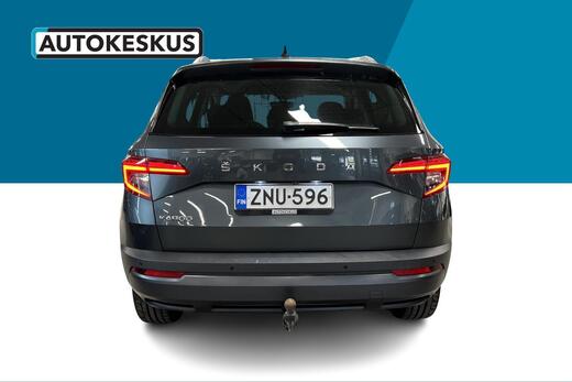 Skoda Karoq vaihtoauto