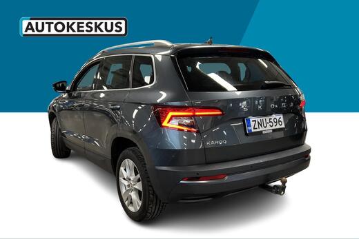 Skoda Karoq vaihtoauto
