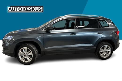 Skoda Karoq vaihtoauto