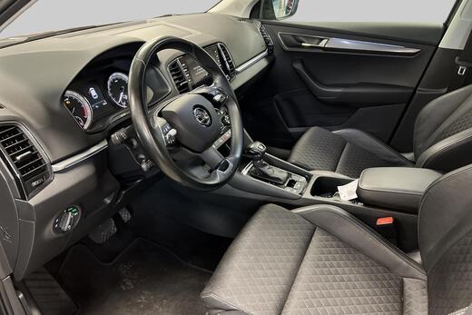 Skoda Karoq vaihtoauto