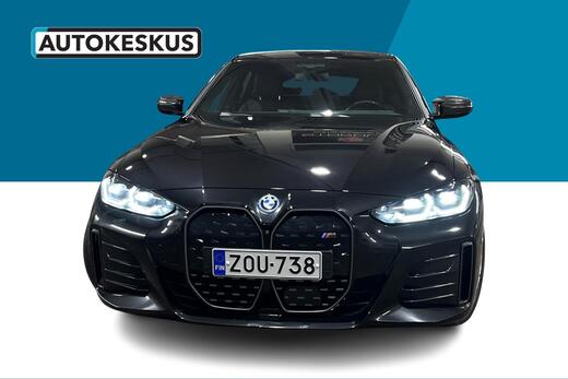BMW i4 M50 vaihtoauto