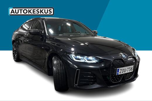 BMW i4 M50 vaihtoauto