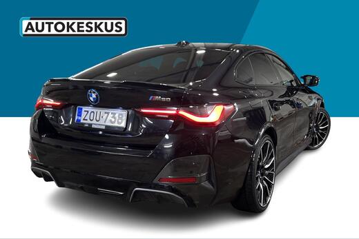 BMW i4 M50 vaihtoauto