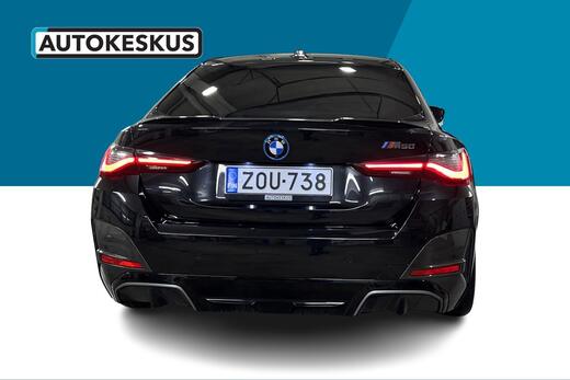 BMW i4 M50 vaihtoauto