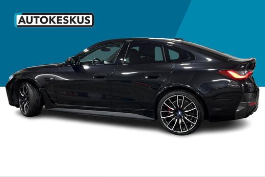 BMW i4 M50 vaihtoauto