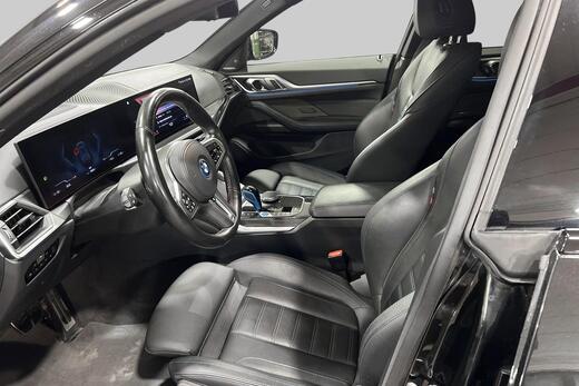 BMW i4 M50 vaihtoauto