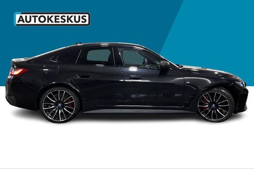 BMW i4 M50 vaihtoauto
