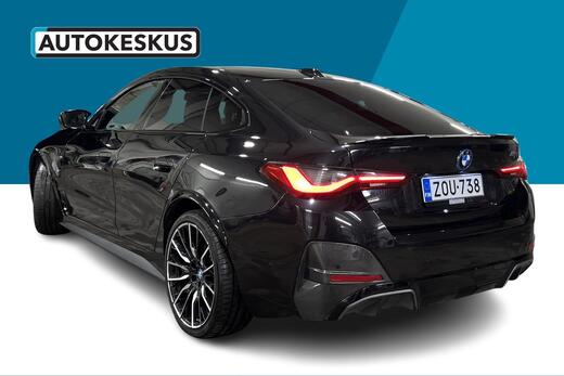 BMW i4 M50 vaihtoauto